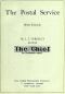 [Gutenberg 60597] • The Postal Service (Fifth Edition)